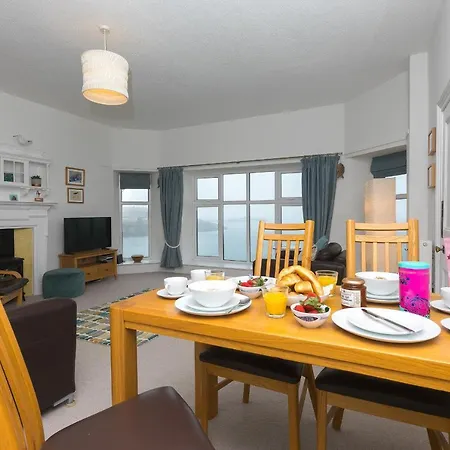 4 Pentowan Court Apartment St Ives (Cornwall)