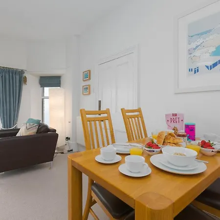 4 Pentowan Court Apartment St Ives (Cornwall)